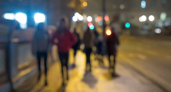 University of Nebraska Hosts Annual Campus Safety Walk