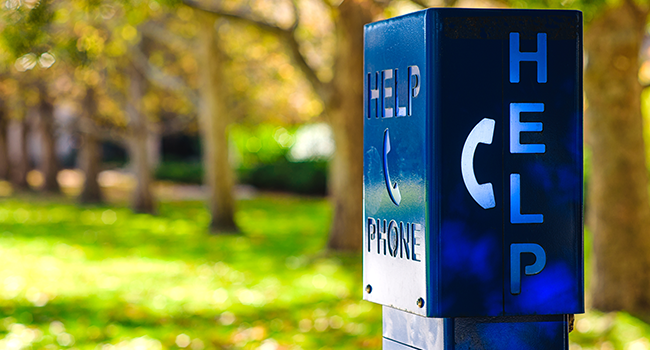 Claflin University Steps Up Security with New Cameras, Emergency Call Boxes