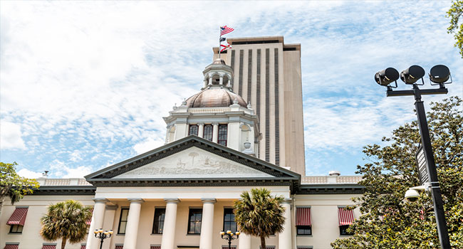 florida state capitol building