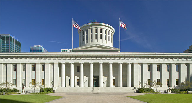 ohio capitol