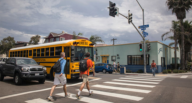 san diego school