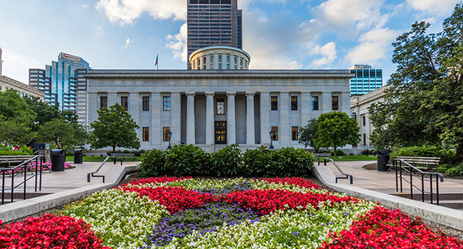 ohio capitol