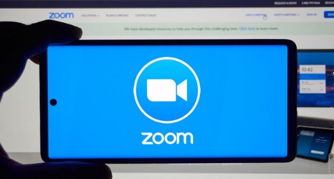 zoom screen